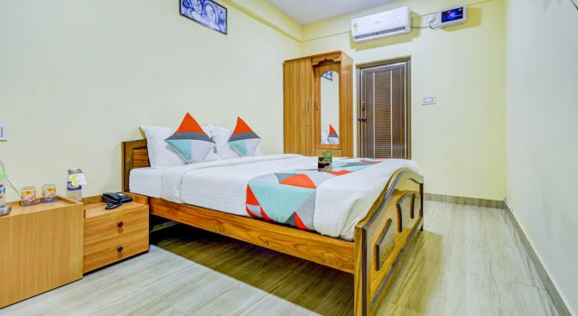 Номер Deluxe Hotel O Coimbatore International Airport Formerly Ragu Residency
