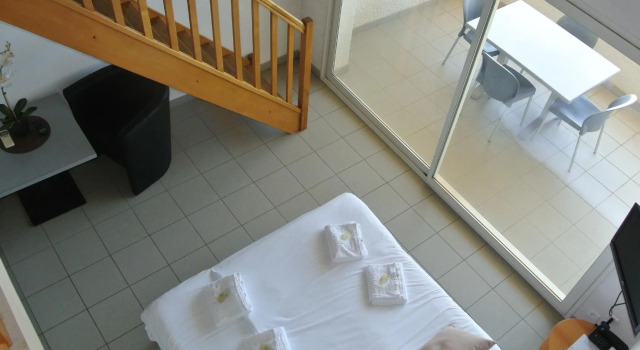 Номер Standard Дуплекс Bella Vista, Hôtel Suites & Maisons