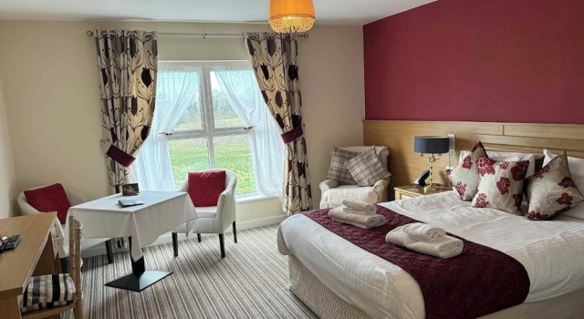 Двухместный номер Standard The Hedges Hotel