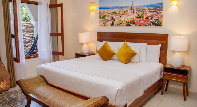 Полулюкс Le Muuch Hotel Boutique