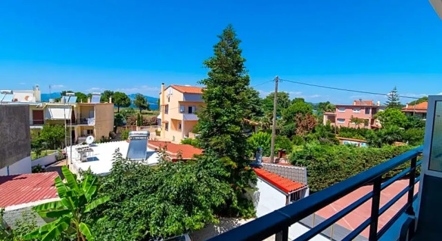 Номер Standard Iraklis Hotel