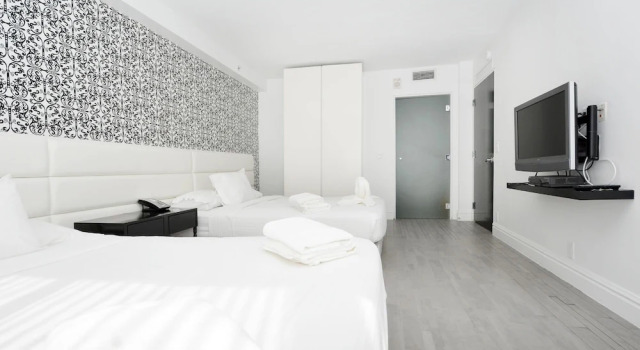 Miami World Rental - Mondrian 1220, Varaa Hotelli Hotellit Miami Beach uima-altaalla, Uima-allas