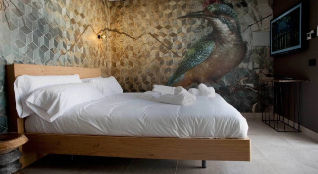 Lo Hotel del Poblet - Adults Only, Забронировать Отель Отели Дельты Эбро с бассейном, Бассейн
