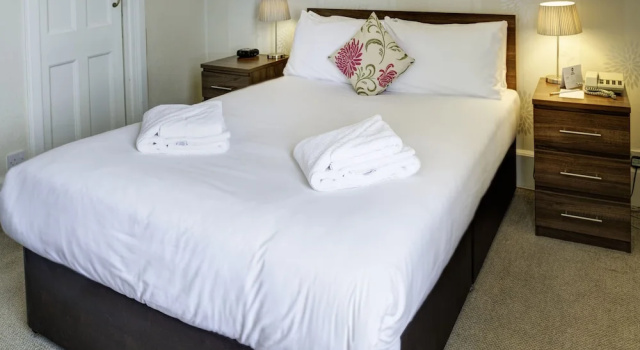 Номер Comfort Lord Haldon Country Hotel, Sure Hotel Collection by Best Western