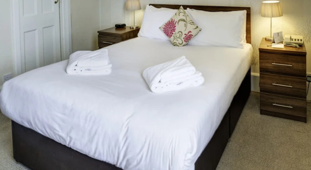 Двухместный номер Comfort Lord Haldon Country Hotel, Sure Hotel Collection by Best Western