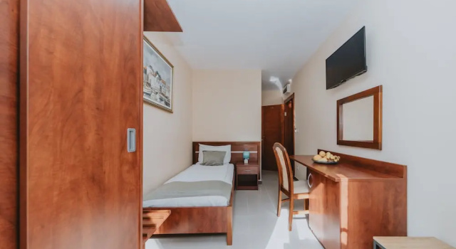 Номер Deluxe Apartments Salus