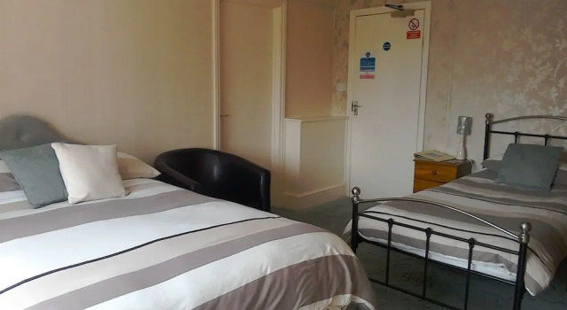 Harepath Holidays Limited, Boek Hotel Seaton Jurassic Coast