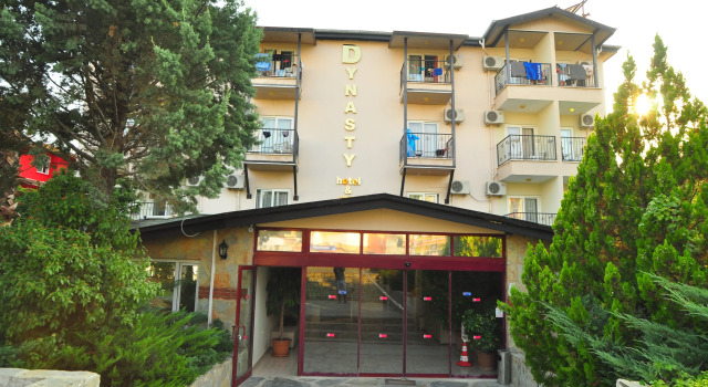 Alessia Hotel