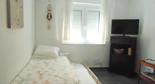 Apartment with 2 bedrooms in Almada with shared pool enclosed garden and WiFi 5 km from the beach, Rezervovat Apartmán Hotely v Lisabon s parkováním, Parkování