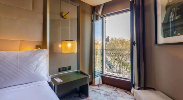 Двухместный номер Executive TURIM Boulevard Hotel