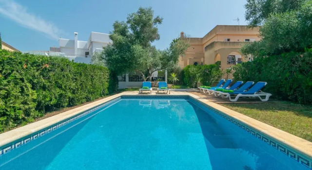 Вилла Villa Blanca - Villa With Private Pool. Free Wifi