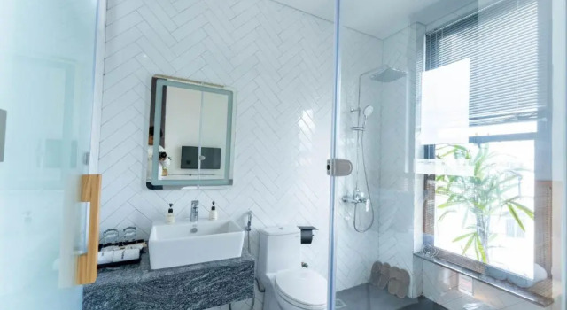 Двухместный номер Standard с балконом TMS Luxury Residence Quy Nhơn