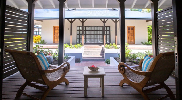 Номер Standard Le Nautique Waterfront Hotel La Digue