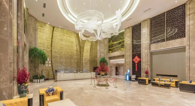 Kaiyuan Yiju Hotel, Varaa Hotelli Quanzhou Fujian