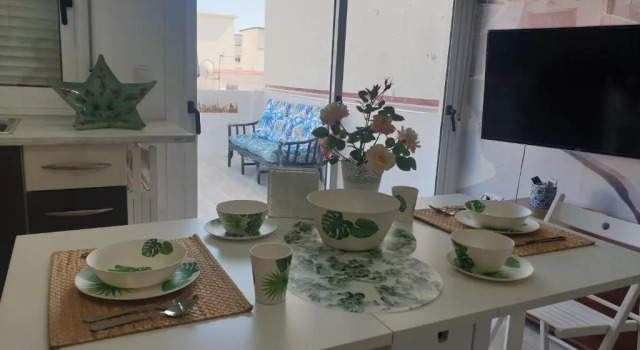 Студия 100% reformado, Wifi, Céntrico, El Calvario, Torremolinos