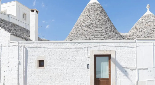 Коттедж c 1 комнатой Trullo Melograno - Dimore nel Tempo