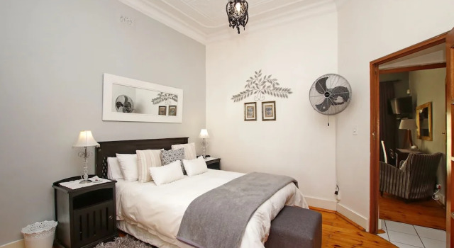 Двухместный номер Ebony and Ivory Arum Place Guest House