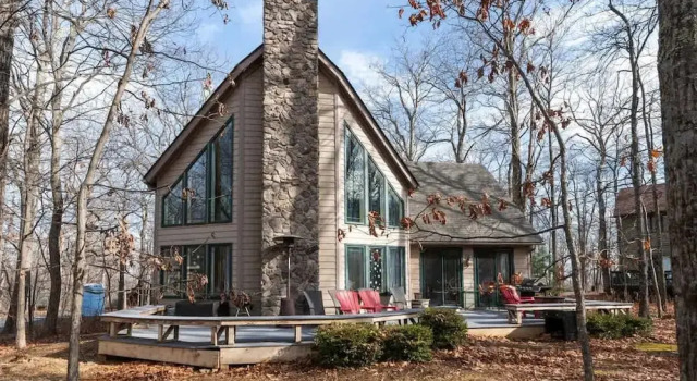 Wintergreen Ridge Retreat - Family Home