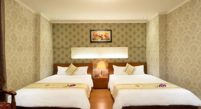 Standard quarto Iris Hotel Danang