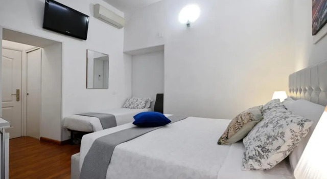 Номер Standard Notti A Roma