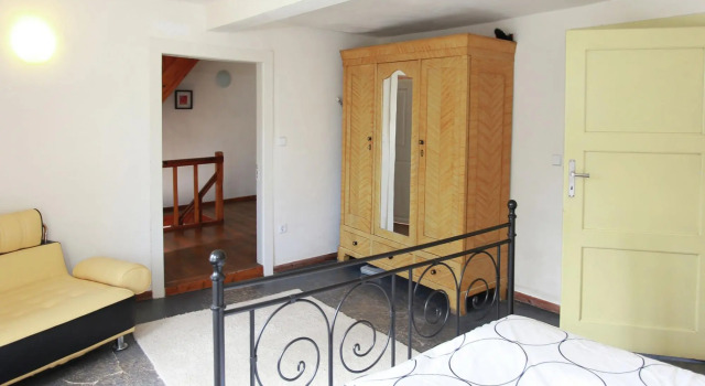 Charming Holiday Home in Thuringen Near the Lake, Rezervasyon Otel Kyffhäuserland Almanya