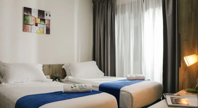 Номер Classic Tilia Hotel Beirut