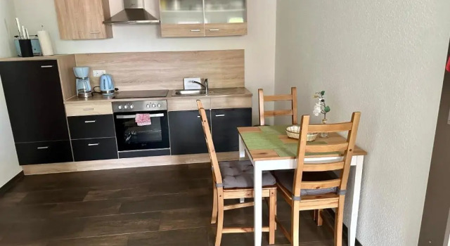 Апартаменты с 2 комнатами Landhaus am Schaalsee