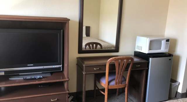 Четырёхместный номер Standard Glacier Hotel