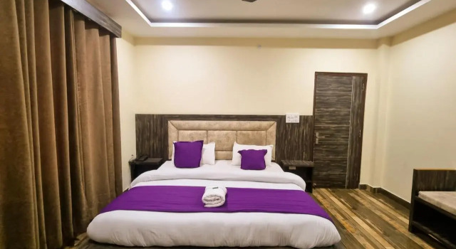 Hotel JK Dharamshala