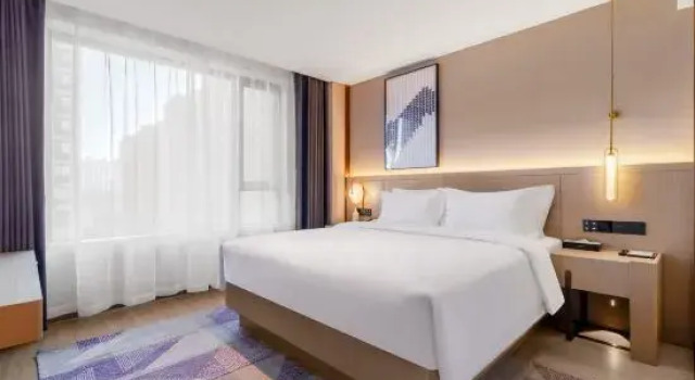 Люкс Deluxe LAVANDE HOTEL (Tangshan Central Hospital Branch)