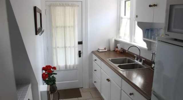 Апартаменты Executive Grey Gables Inn