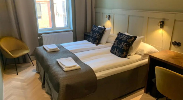 Номер Premium Hotell Esplanad