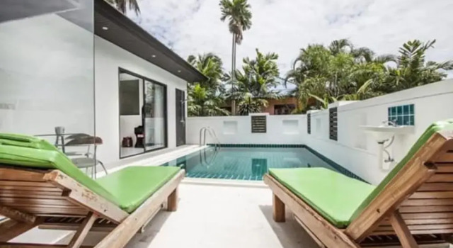 Вилла Bedroom Villa SDV260 - Walk to Beach 11-By Samui Dream Villas
