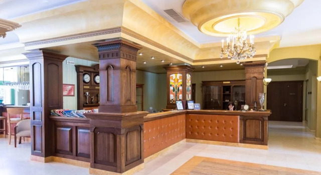 Hotel Romance & Family Suites