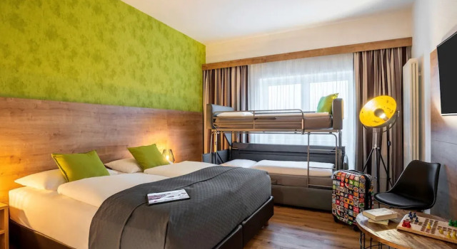 Номер Classic Mercure Hotel Bad Oeynhausen City