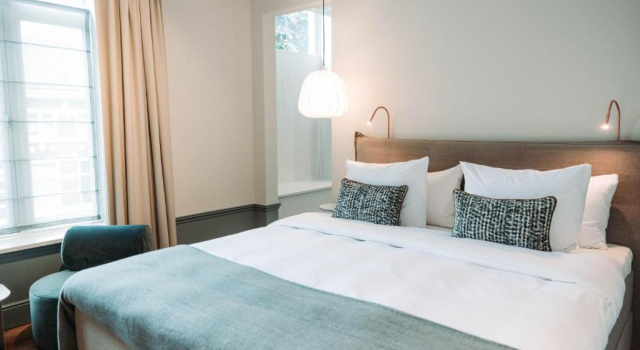 Номер Deluxe Hotel Copper