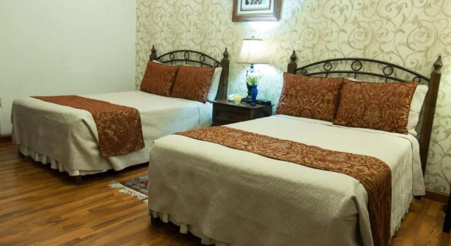 Полулюкс Hotel Casa Divina Oaxaca
