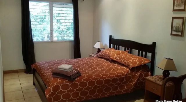 Двухместный номер Standard с видом на сад Rock Farm Guest House
