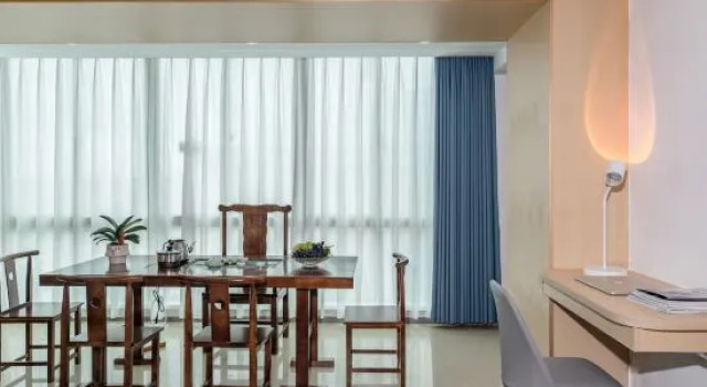 Люкс Deluxe Kaisheng Meiji Hotel (Wenchang Wen Nan Old Street Branch)