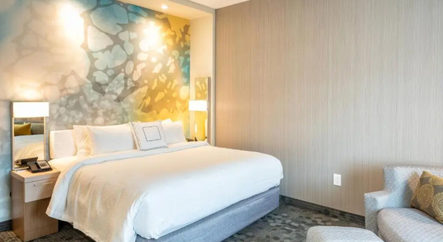 Номер Standard Courtyard by Marriott Charleston-North Charleston