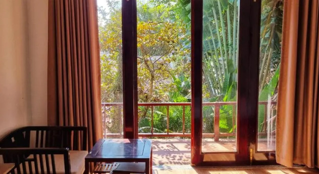 Люкс Deluxe Hoi An Retreat Phu Quoc