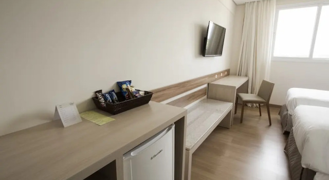 Двухместный номер Premium Interludium Iguassu Convention Hotel