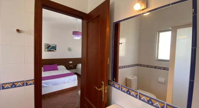 Апартаменты Apartamentos Los Mellizos