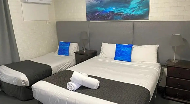 Номер Deluxe Frankston Motel