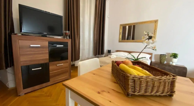 Студия P&J Apartamenty Stolarska