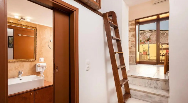 Апартаменты Hamam Suites Sifaka