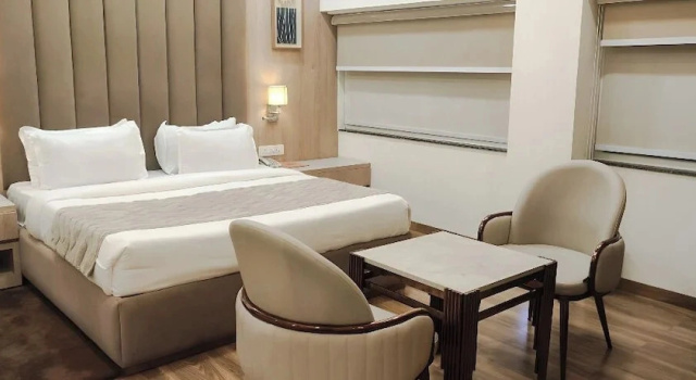Номер Superior Hotel Pallavi Grand