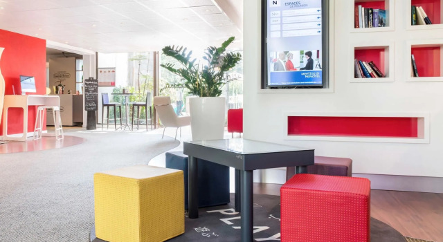 Novotel Le Mans