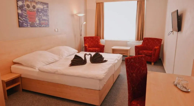 Městský hotel Bobík, Prenota Hotel Volary 