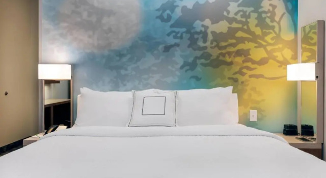 Номер Standard Courtyard by Marriott Savannah Airport